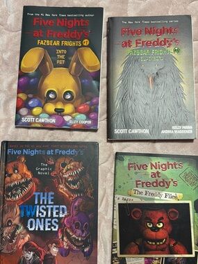 Five Nights at Freddy's Bumdle